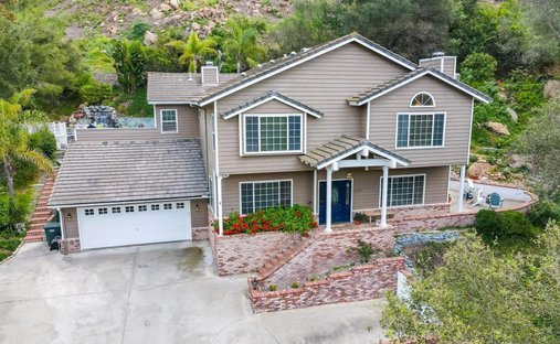 House in Fallbrook, California, United States 1