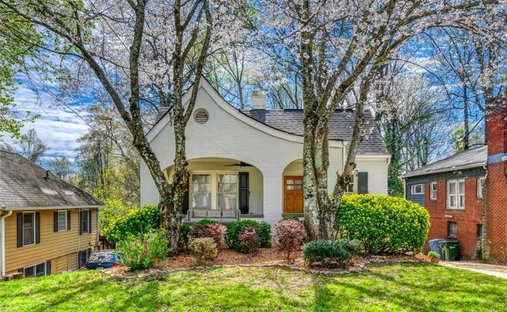 Haus in Atlanta, Georgia, Vereinigte Staaten 1