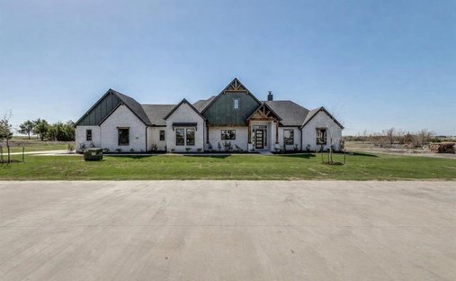 Maison à Nevada, Texas, États-Unis 1