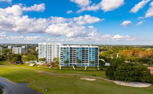 Condominio en Boca Ratón, Florida, Estados Unidos 1