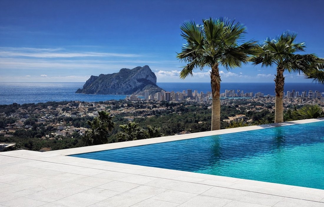 Villa in Benissa, Valencian Community, Spain 4 - 13339443