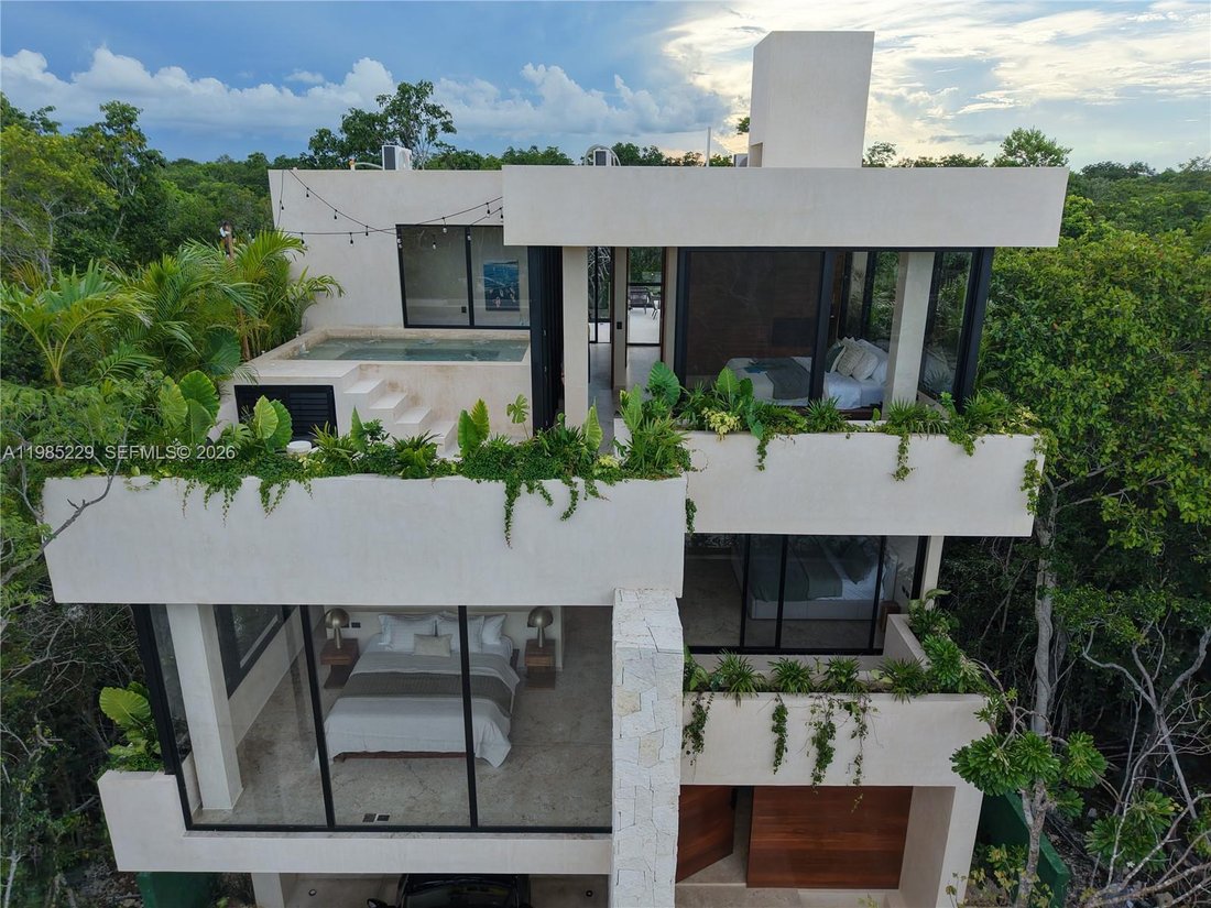 House in Tulum, Quintana Roo, Mexico 3 - 17520329