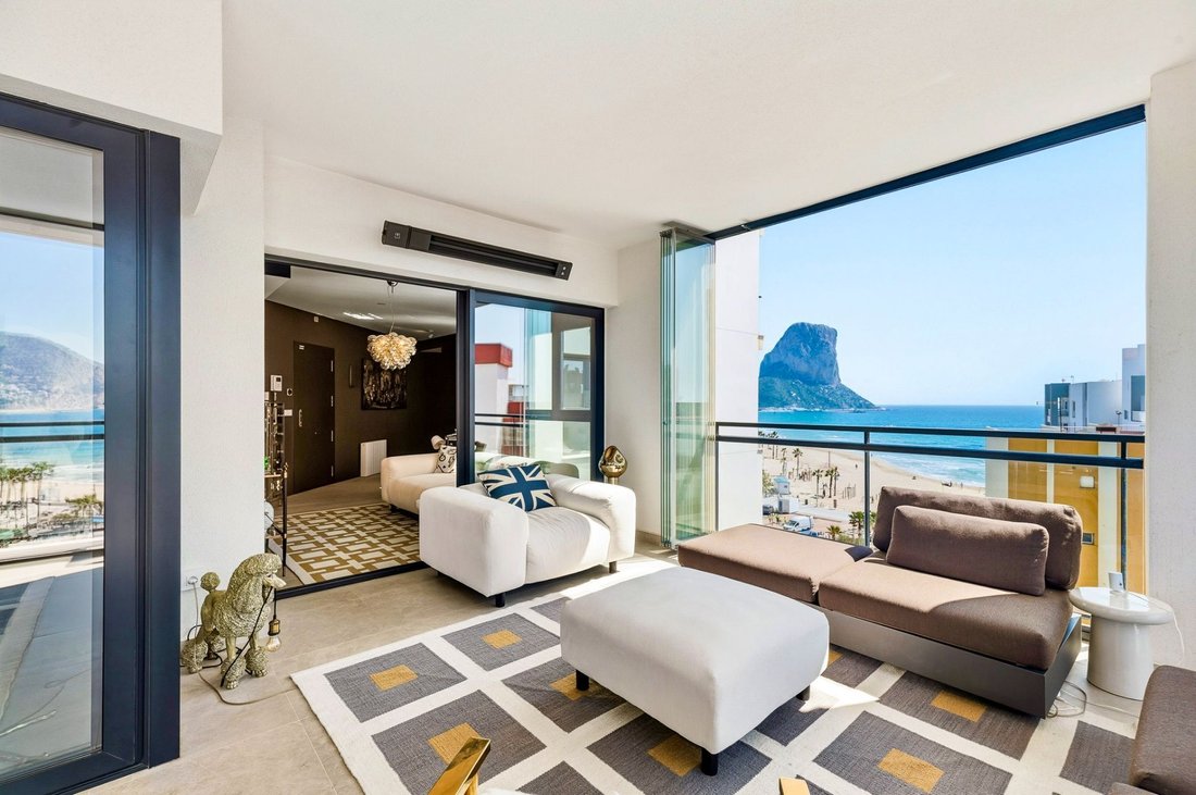 Apartment in Calp / Calpe, Valencian Community, Spain 5 - 17412091