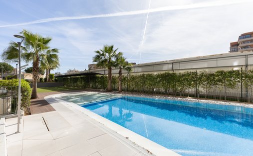 Wohnung in Benicalap, Valencia, Spanien 1