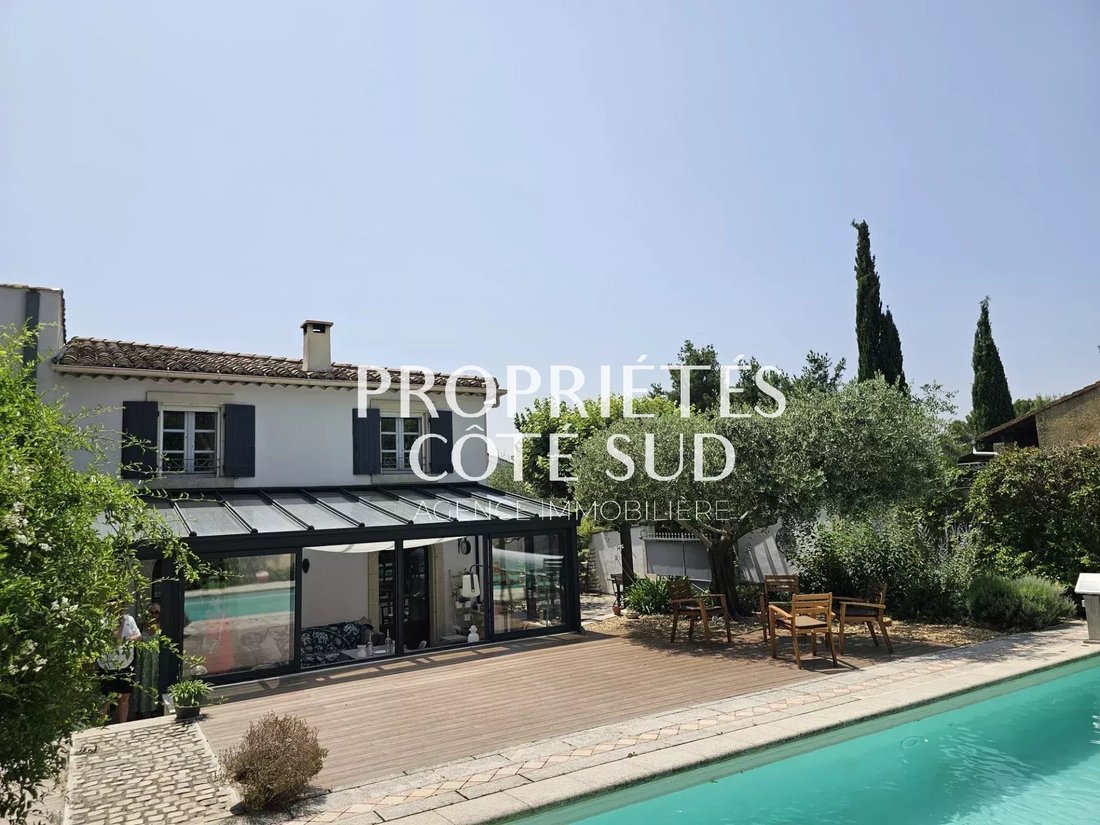 House in Pujaut, Occitania, France 5 - 17520598