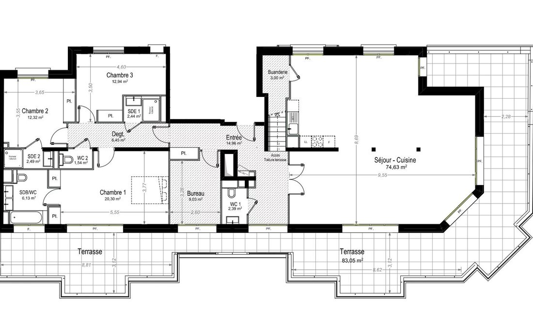 Apartment in French Riviera, Provence-Alpes-Côte d'Azur, France 5 - 17519101