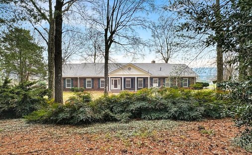 House in Summerville, Georgia, United States 1