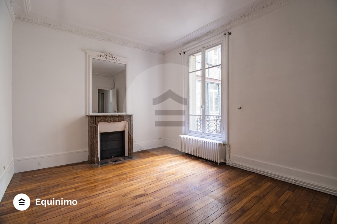 Apartment in Pereire-Malesherbes, Paris 17e Arrondissement, Paris 5 - 17523977