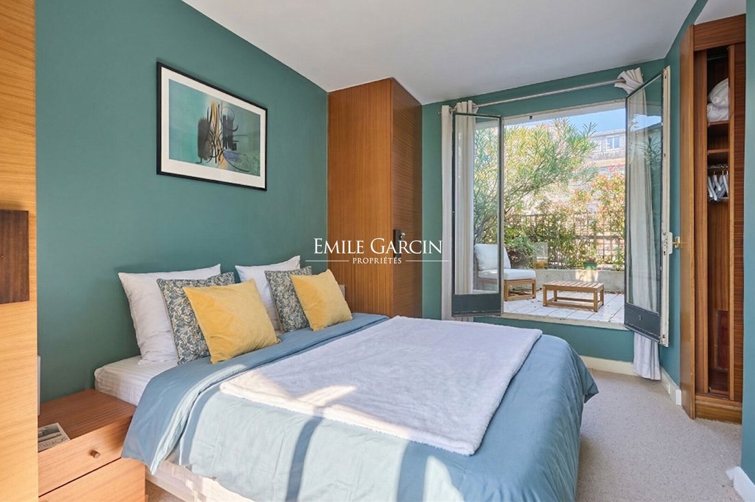 Apartment in Muette Sud, Paris 16e Arrondissement, Paris 5 - 17467504