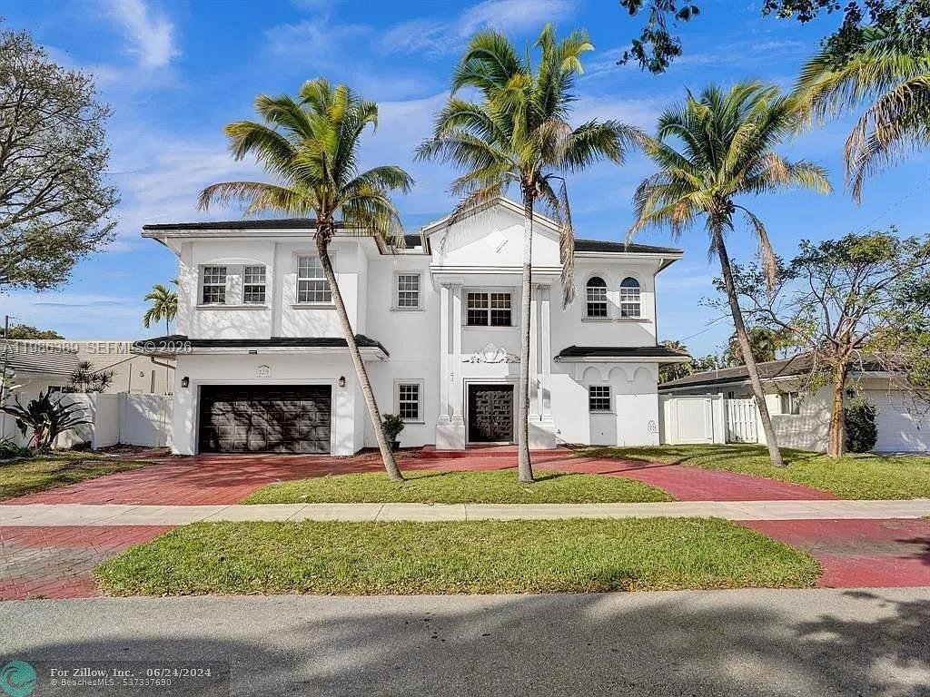 House in Fort Lauderdale, Florida, United States 1 - 17520285