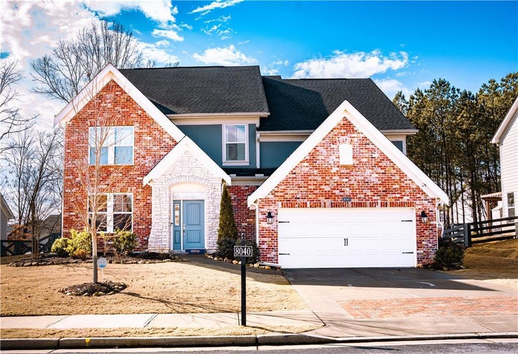 House in Ball Ground, Georgia, United States 1 - 17521758