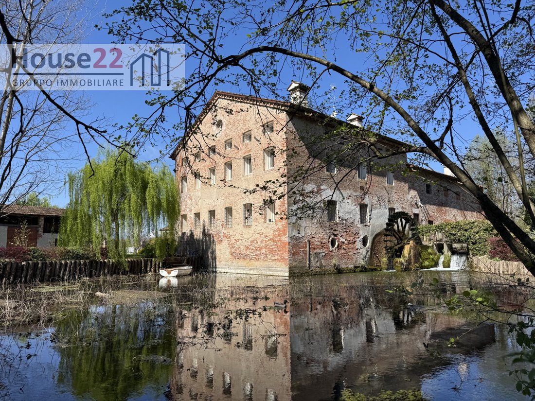 House in San Bortolo, Vicenza, Veneto 1 - 17447370