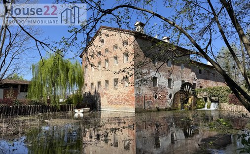 Casa en San Bortolo, Vicenza, Véneto 1