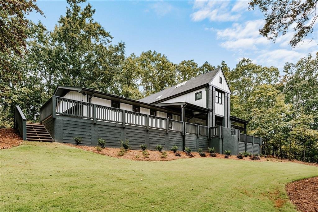 House in Gainesville, Georgia, United States 1 - 17521546