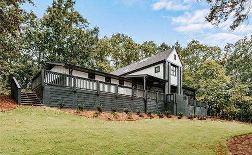 House in Gainesville, Georgia, United States 1