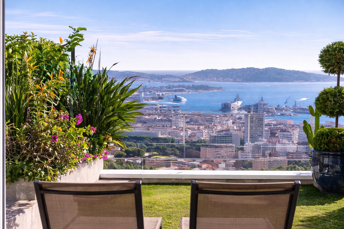 Apartment in Le Faron-Fort-Rouge, Toulon, France 3 - 17524106
