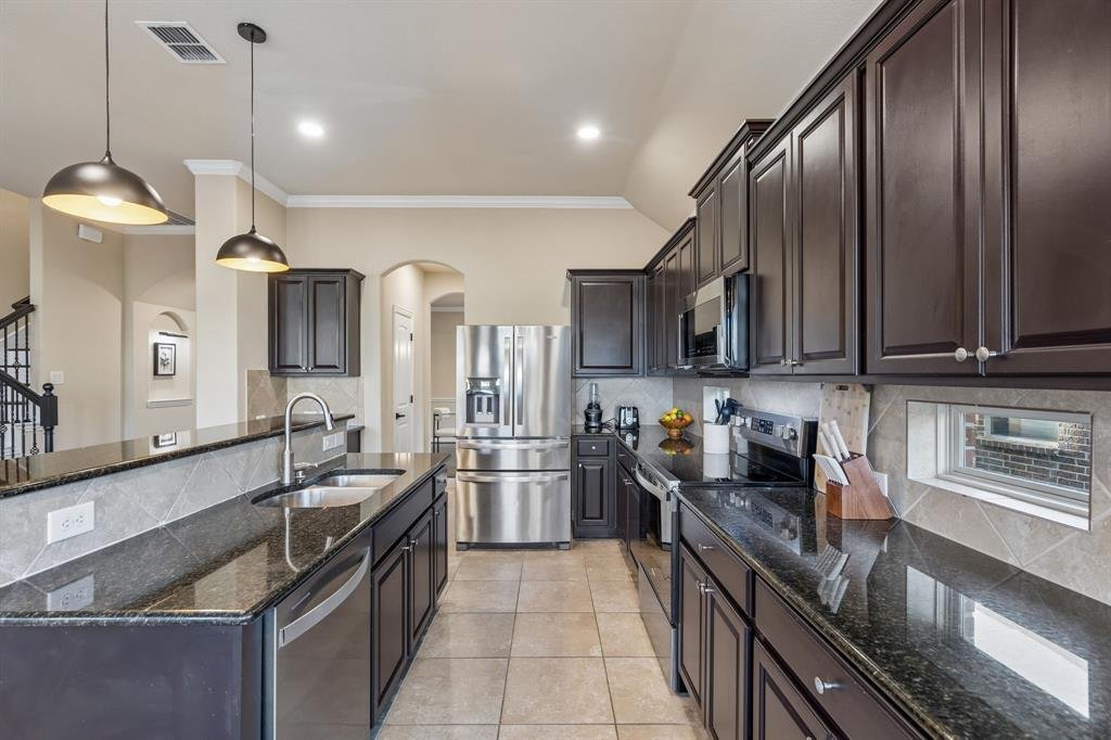 House in Frisco, Texas, United States 5 - 17522130