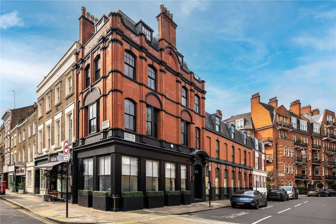 House in Pimlico, Westminster, England 1 - 17519408