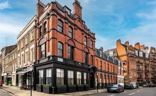 Casa a Londra, Inghilterra, Regno Unito 1