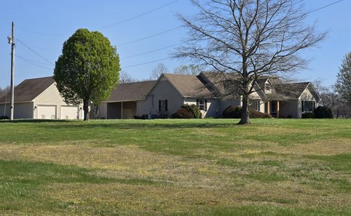 Haus in Pulaski, Tennessee, Vereinigte Staaten 1