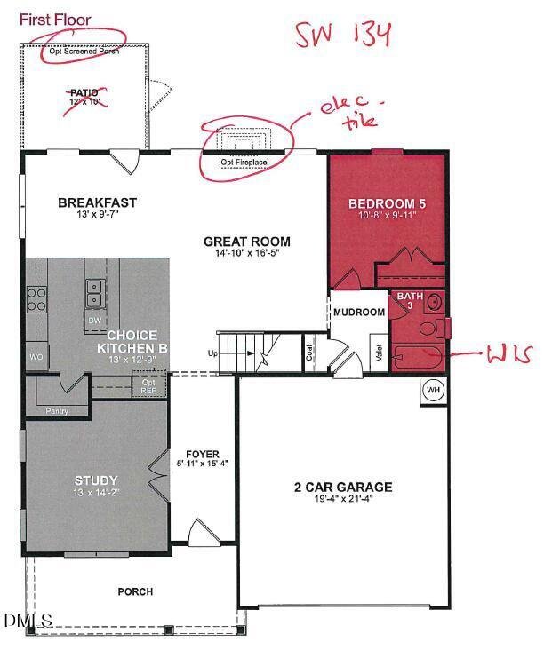 House in Durham, North Carolina, United States 2 - 17523922