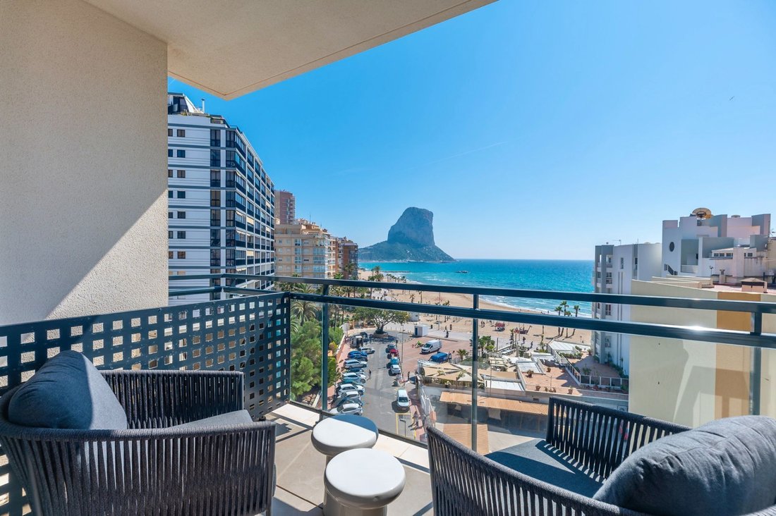 Apartment in Calp / Calpe, Valencian Community, Spain 4 - 17412091