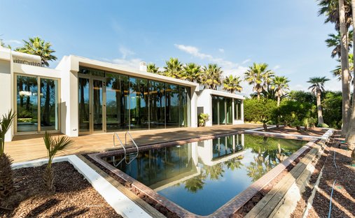 Maison à Praia dos Pescadores, Olhos de Agua, Portugal 1
