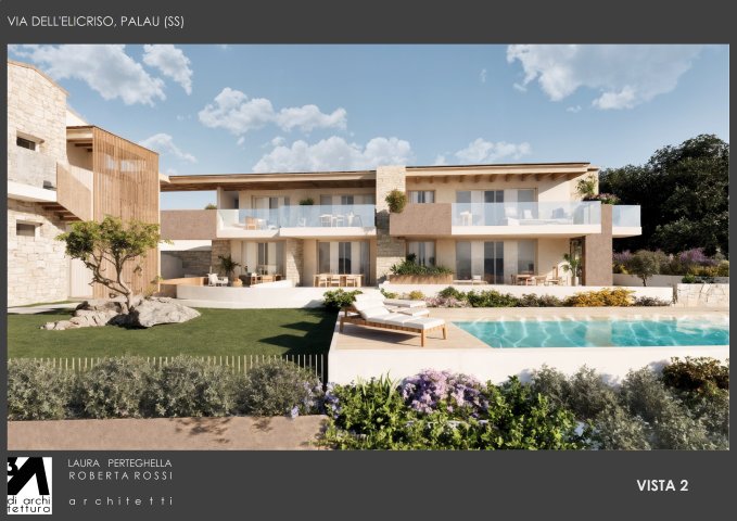 Apartment in Palau, Sardinia, Italy 3 - 17524747