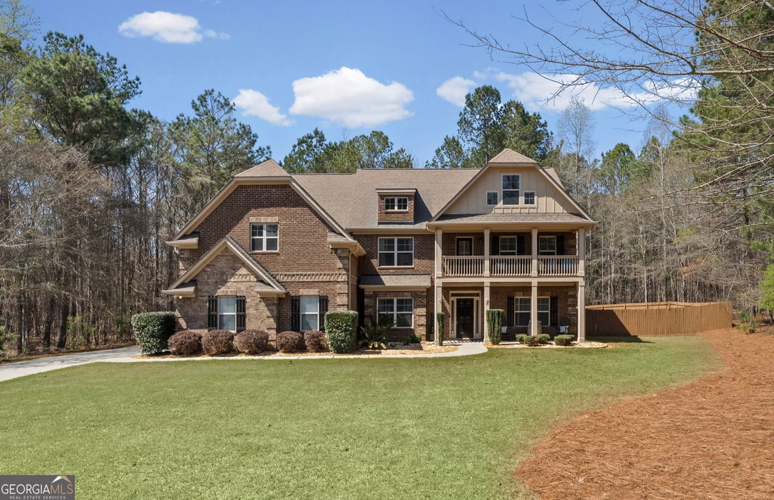 House in Newnan, Georgia, United States 1 - 17522677