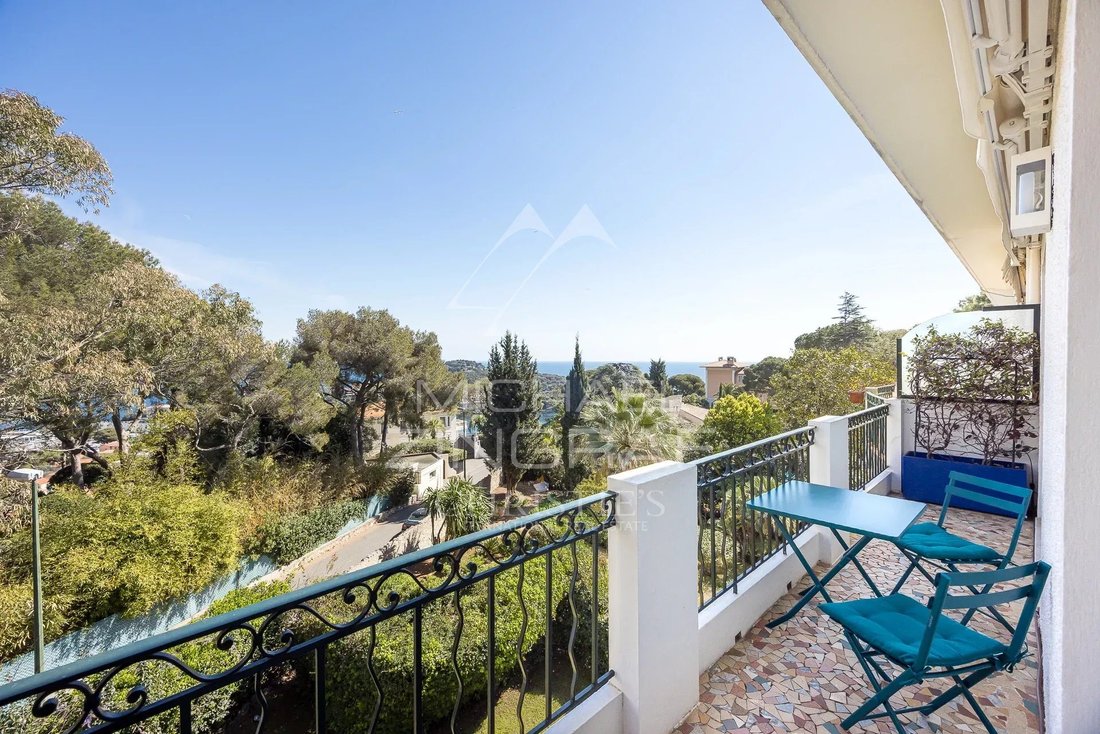 Apartment in Saint-Jean-Cap-Ferrat, Provence-Alpes-Côte d'Azur, France 1 - 17472174