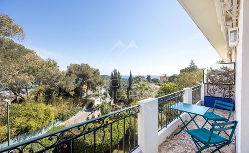 Penthouse à Saint-Jean-Cap-Ferrat, Provence-Alpes-Côte d'Azur, France 1