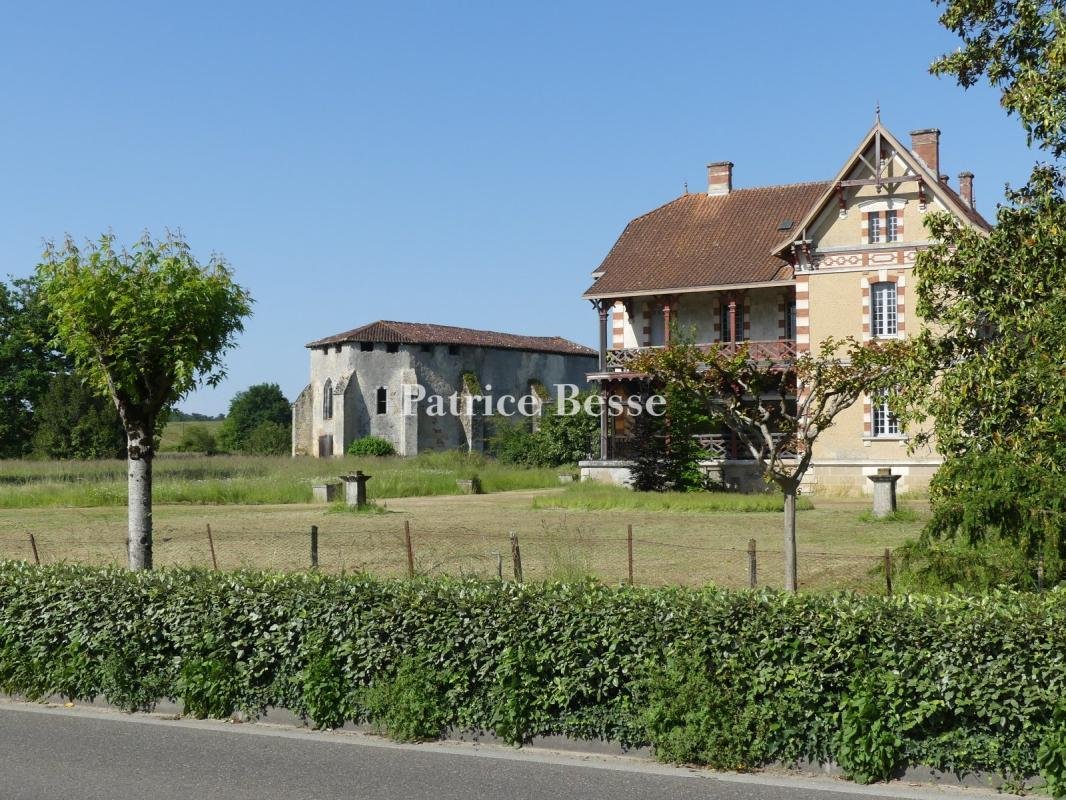 House in Saint-Gein, Nouvelle-Aquitaine, France 2 - 13634131