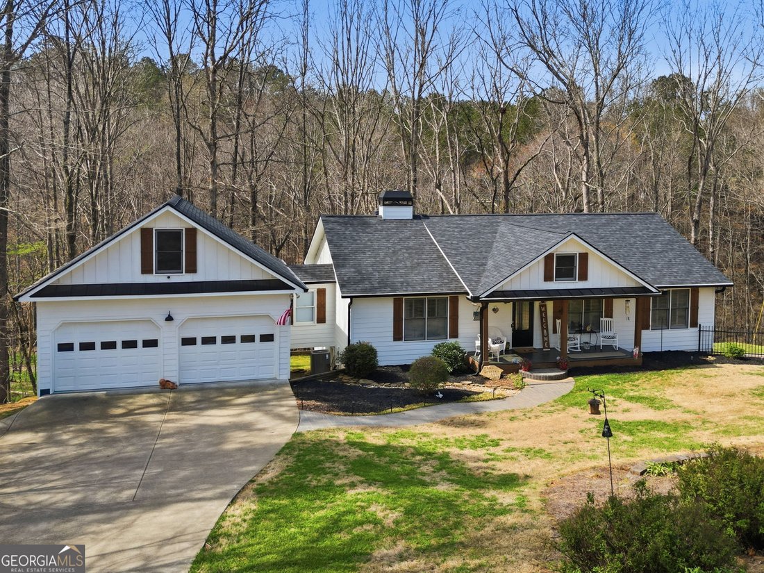 House in Jasper, Georgia, United States 1 - 17522434