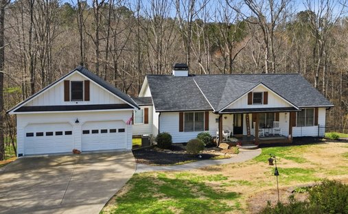 House in Jasper, Georgia, United States 1