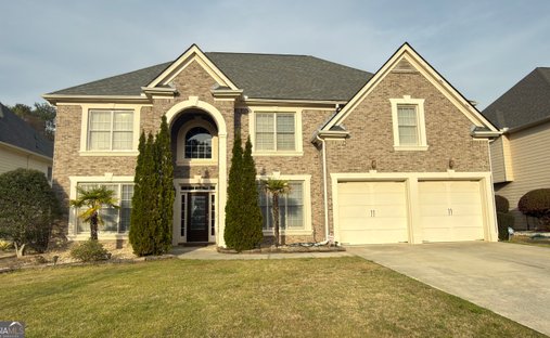House in Snellville, Georgia, United States 1