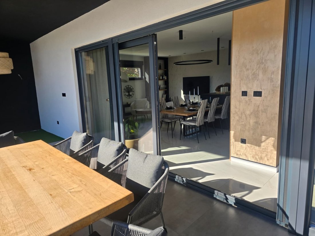 Villa in Labin, Istria County, Croatia 1 - 17524737
