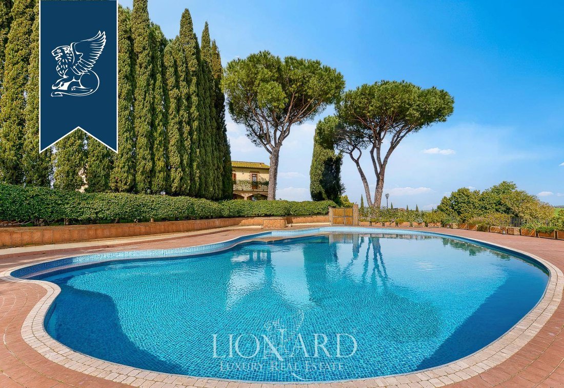 Villa in Trigoria - Castel di Leva, Rome, Lazio 5 - 17524556