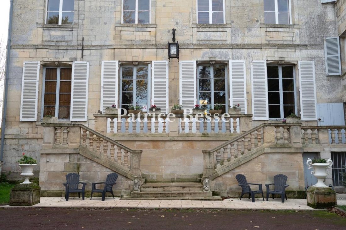 Castle in Chantilly, Hauts-de-France, France 5 - 17523482