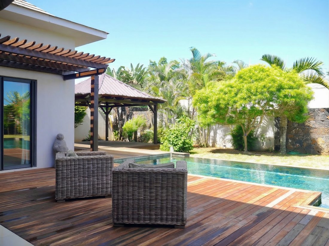 Villa in Grand Baie, Rivière du Rempart District, Mauritius 4 - 17332563