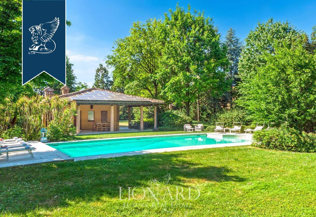 Villa in Carpaneto Piacentino, Emilia-Romagna, Italy 4 - 17524546