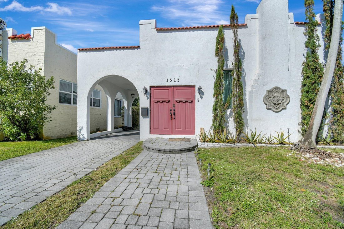 Haus in Hollywood, Florida, Vereinigte Staaten 3 - 16756644