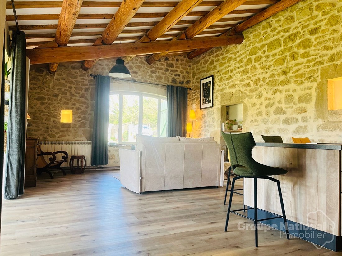 Villa in Saint-Andre-de-Roquepertuis, Occitania, France 5 - 17520731