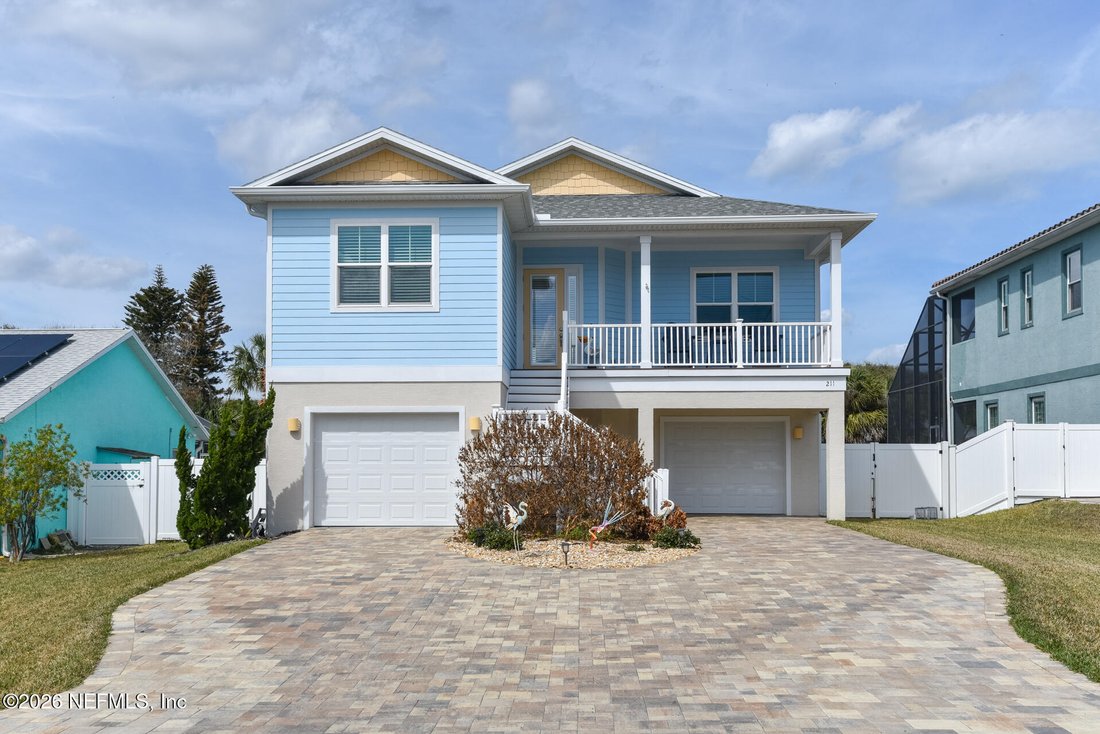 House in Palm Coast, Florida, United States 1 - 17518855