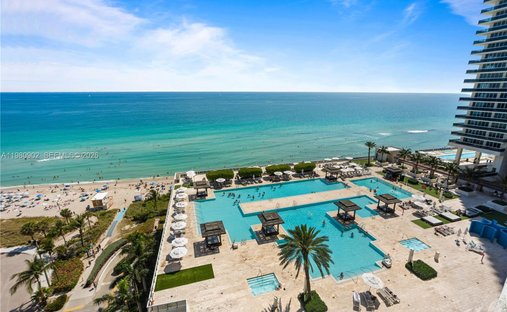 Condo in Hallandale Beach, Florida, United States 1