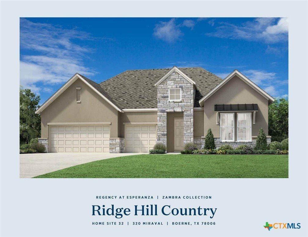 House in Boerne, Texas, United States 1 - 17523736