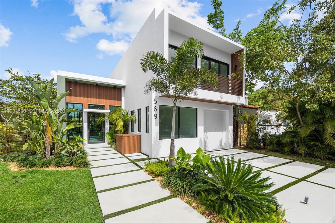 House in Miami, Florida, United States 1 - 17520275
