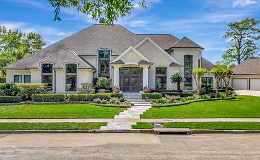 Haus in Houston, Texas, Vereinigte Staaten 1