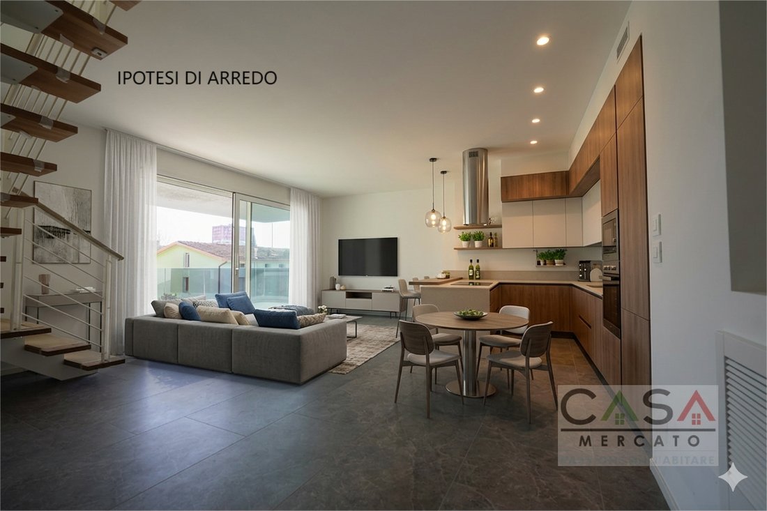 Apartment in Saint Valentine - Hospital, Pordenone, Friuli – Venezia Giulia 3 - 17150476