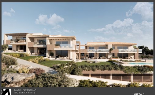 Penthouse à Palau, Sardaigne, Italie 1