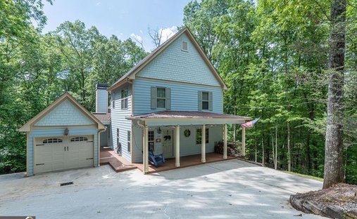 House in Murphy, North Carolina, United States 1